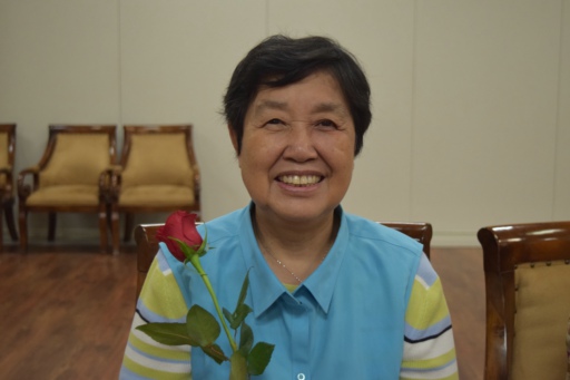 感谢信