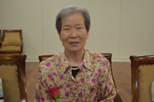 感谢信
