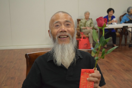 感谢信