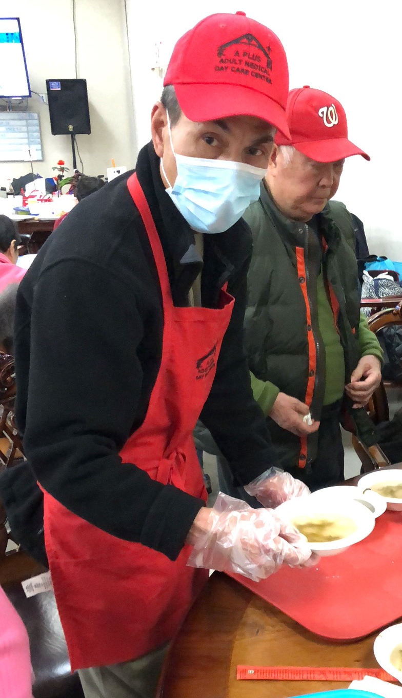 「家园」有你们真好 一个乐活团队的点点滴滴